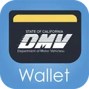 CA DMV Wallet app icon