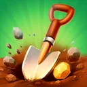 A Game About Digging A Hole™ app icon