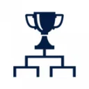 Gerenciador: torneios e chaves app icon