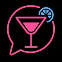Meet Me At The Bar app icon