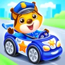 Car games for toddlers & kids app icon