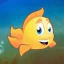 Freddi Fish 1: Kelp Seeds app icon
