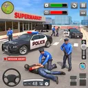 Police Simulator: Police Games app icon