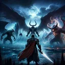 Mythic Trials 2 app icon