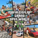 Mafia City RP:Grand Open World app icon