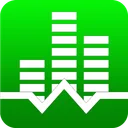 White Noise Pro app icon