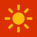 Heat Safety: Heat Index & WBGT app icon