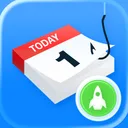 Fishing Calendar & Tide Times icon from 2026-08-13