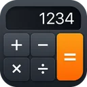 Calculator app icon