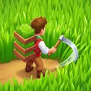 Klondike Adventures: Farm Game app icon