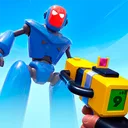 Tear Them All: Robot Fighting app icon