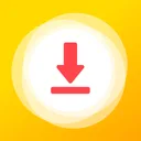 Video downloader, download all app icon