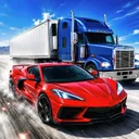 Traffic Car Racer: Driving 3D app icon