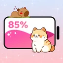 Emoji Battery Icon Customize app icon