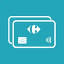 Cartão Carrefour: Crédito e + app icon