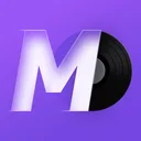 MD Vinyl for Music App app icon