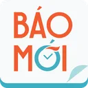 Báo Mới - Tin mới 24h app icon