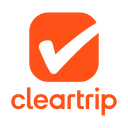 Cleartrip - Flight Hotel Train app icon