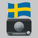 Radio Sverige - radio online app icon