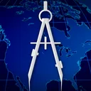 Map Tools app icon