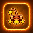 Scorpion Keys Deluxe app icon