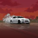 APEX Racer - Pixel Cars app icon