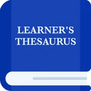 English Learner's Thesaurus app icon