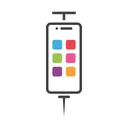 Pedi STAT app icon
