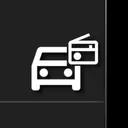 Car Radio - ultimate radio app icon