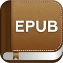 EPUB Reader for all books app icon