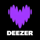 Deezer: Ouvir Música e Podcast app icon