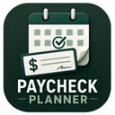 Paycheck Planner app icon