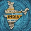 News Headlines India - Listen app icon
