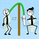 Tricky Thief: Brain Test app icon