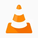 VLC for Android app icon