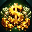 Money Tycoon Profit Tap app icon