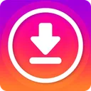 Baixar vídeos e fotos Ins app icon