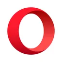 Navegador Opera e VPN Privada app icon