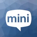 Minichat – Bate-papo de vídeo app icon