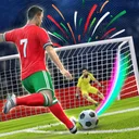 Soccer Superstar - Futebol app icon