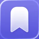 Ribbon - a linkding client app icon