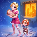 Matchington Mansion app icon