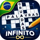 Palavras Cruzadas Infinito app icon