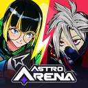 Astro Arena : 3vs3 Battle PvP app icon