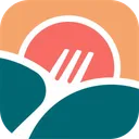 Fork Ranger - sustainable food app icon