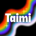 Taimi: LGBTQ+ Dating & Meet Up app icon