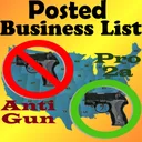 Posted! - List Pro & Anti-Gun app icon