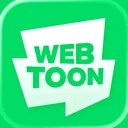 WEBTOON: Manga, Comics, Manhwa app icon