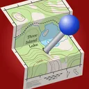 Topo Maps for iPad app icon