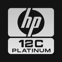 HP 12C Platinum Calculator app icon